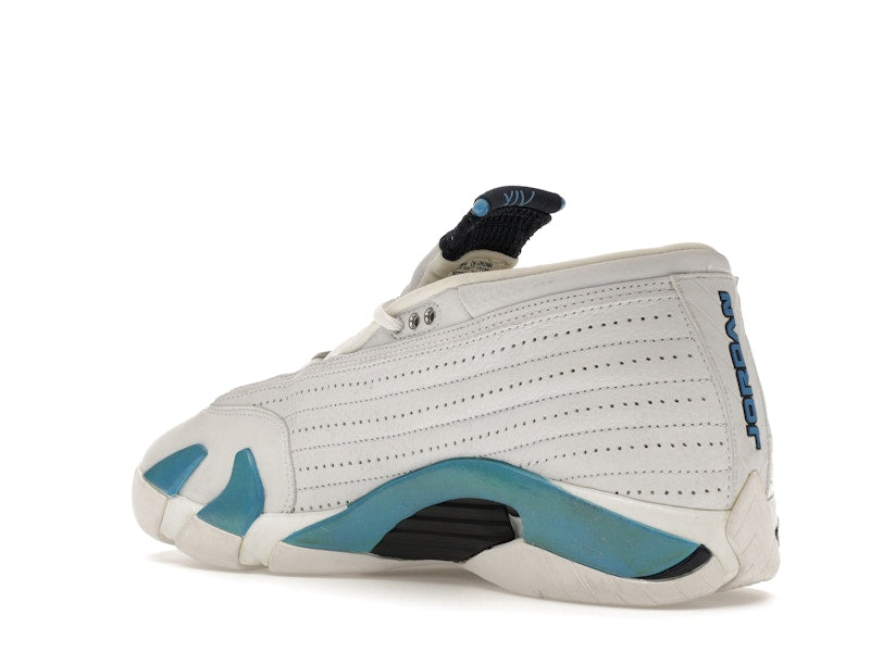 Jordan 14 OG Low Columbia Blue