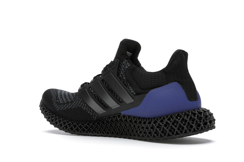 adidas Ultra 4D Black Purple