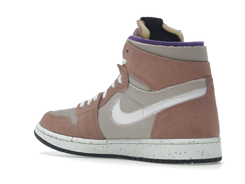 Jordan 1 High Zoom Air CMFT Fossil Stone