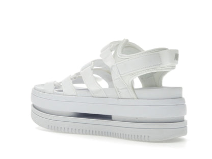 Nike Iconic Classic Sandal White White White (Women's)