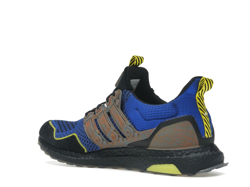 adidas Ultra Boost 1.0 Fortnite Battle Bus Royal Blue