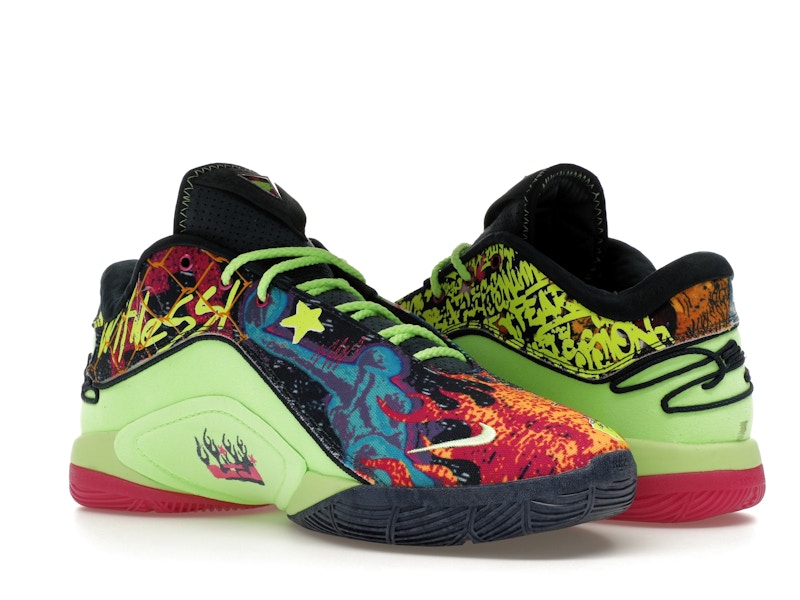 Nike LeBron 22 Bryce's World