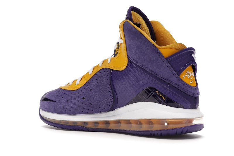 Nike LeBron 8 Lakers