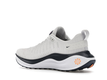 Nike ReactX Infinity Run 4 Platinum Tint Total Orange