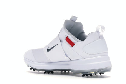 Nike Golf Tour Premiere White Metallic Cool Grey