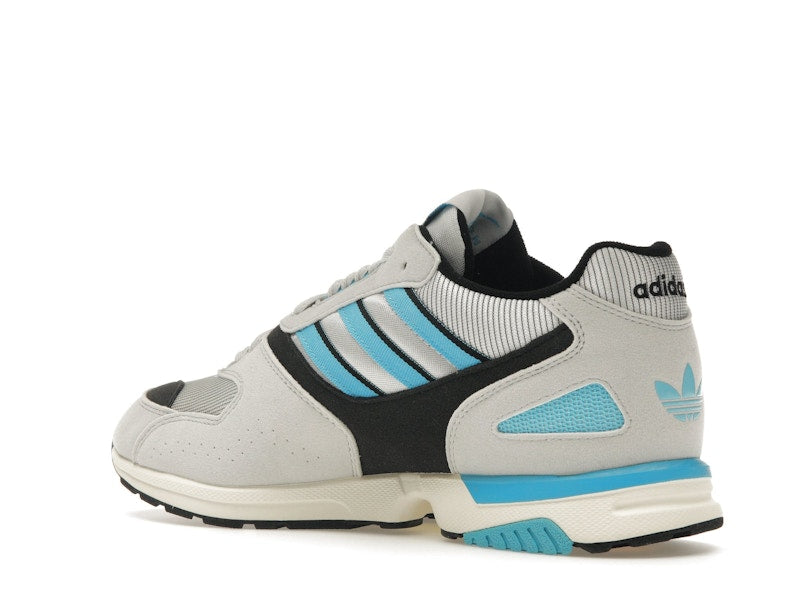 adidas ZX 4000 OG Grey One Bright Cyan
