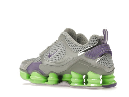 Nike Shox TL Nova Grey Neon (Women's)