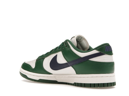 Nike Dunk Low Retro Gorge Green Midnight Navy (Women's)