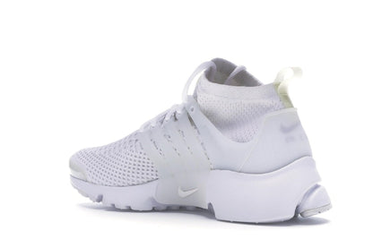 Nike Air Presto Flyknit Ultra Triple White