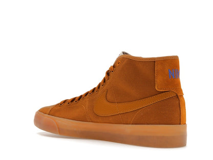Nike SB Blazer Court Mid Premium Desert Ocher