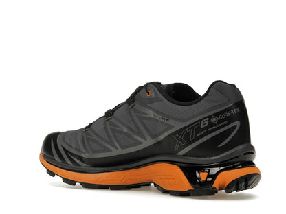 Salomon XT-6 Gore-Tex Utility Black Marmalade