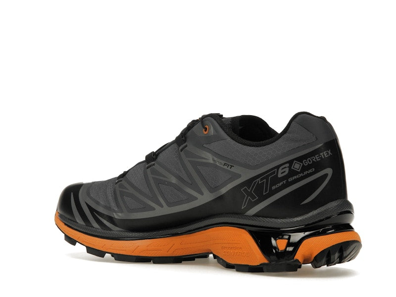 Salomon XT-6 Gore-Tex Utility Black Marmalade