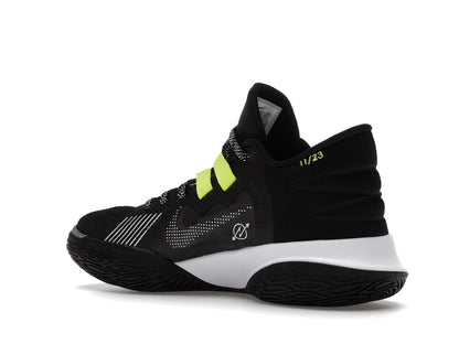 Nike Kyrie Flytrap V Black Cool Grey Volt