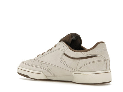 Reebok Club C 85 Vintage Bone Vintage Utility Brown