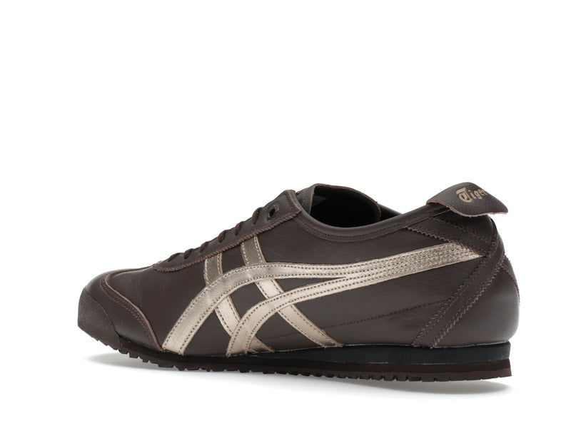 Onitsuka Tiger Mexico 66 SD Licorice Brown Champagne
