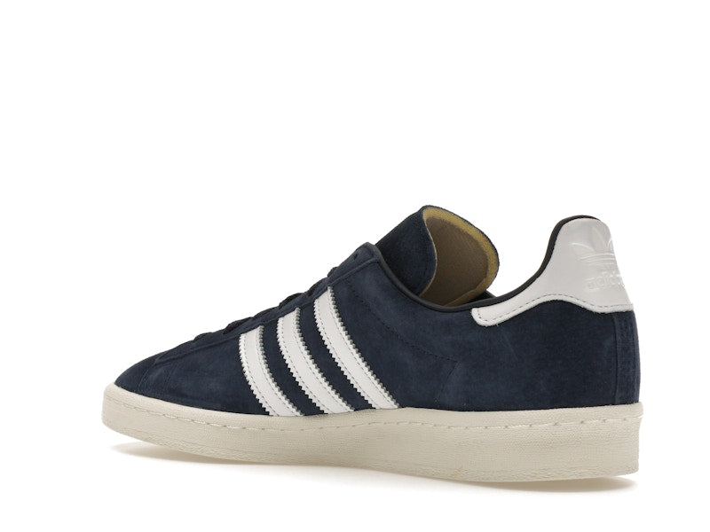 adidas Campus 80s Collegiate Navy Cloud White