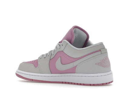 Jordan 1 Low Orchid Neutral Grey (Women's)