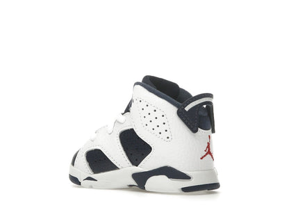 Jordan 6 Retro Olympic (2024) (TD)