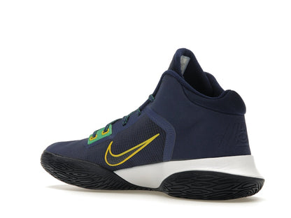 Nike Kyrie Flytrap 4 Blue Void Yellow