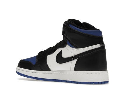 Jordan 1 Retro High Royal Toe (GS)