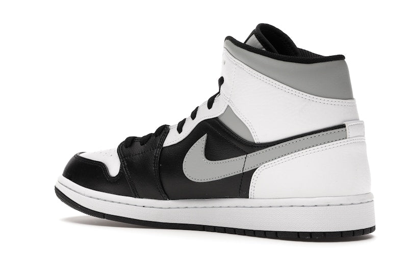 Jordan 1 Mid White Shadow