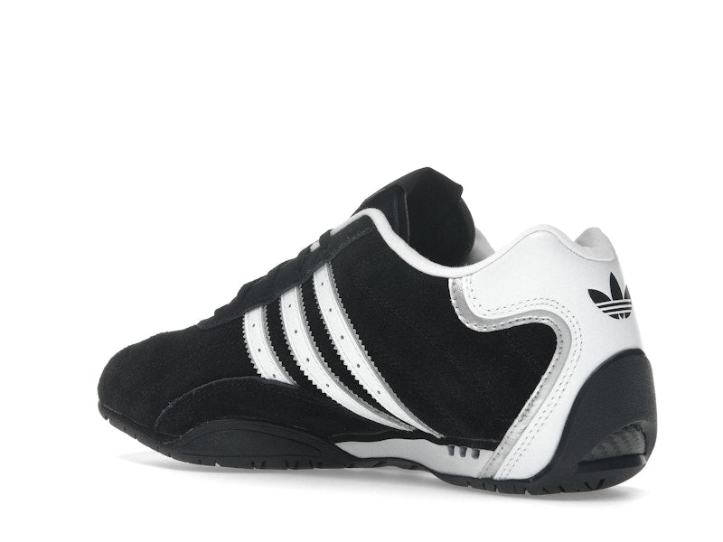 adidas Adi Racer Lo Core Black White
