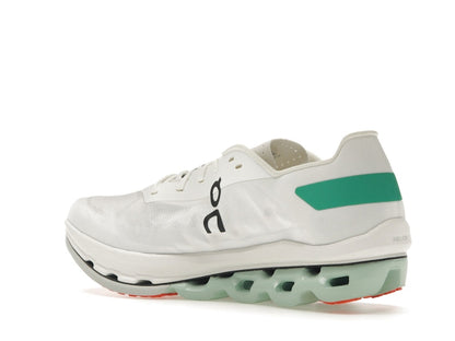 On Running Cloudboom Echo White Mint