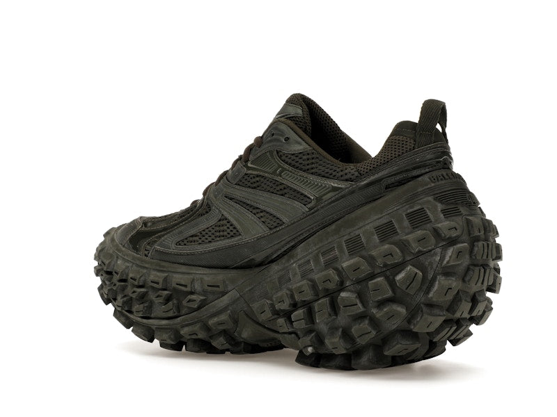 Balenciaga Defender Green
