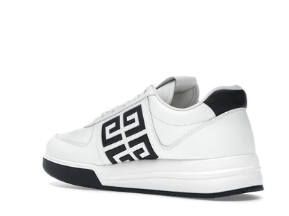Givenchy G4 Low White Black
