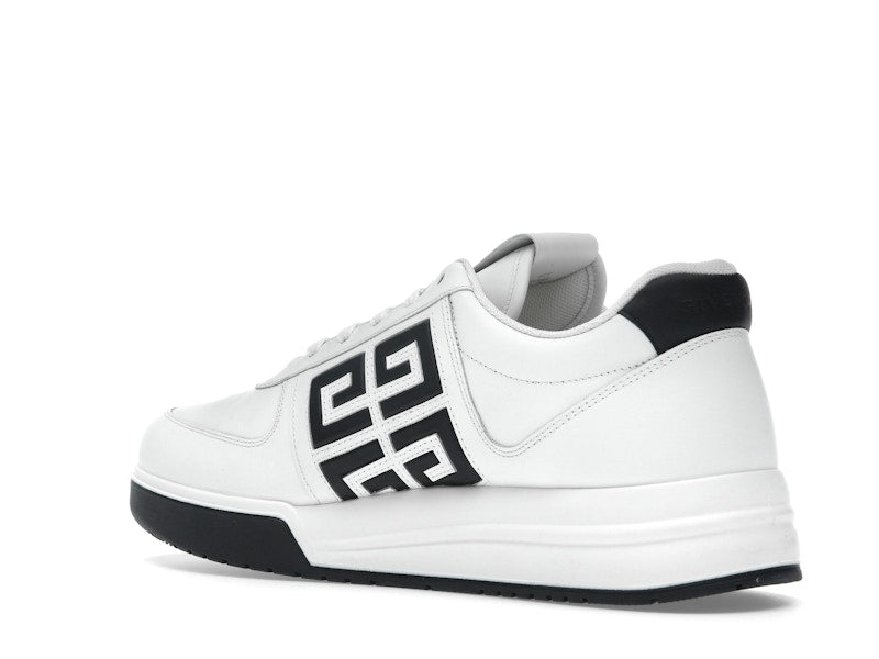 Givenchy G4 Low White Black