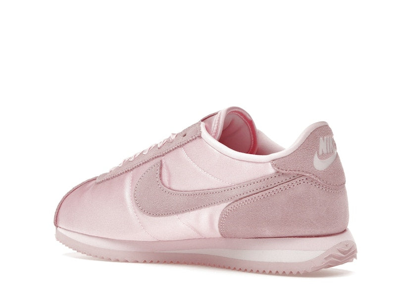 Nike Cortez Textile Satin Soft Pink (Women's)