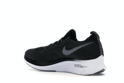Nike Zoom Fly Flyknit Black Gunsmoke