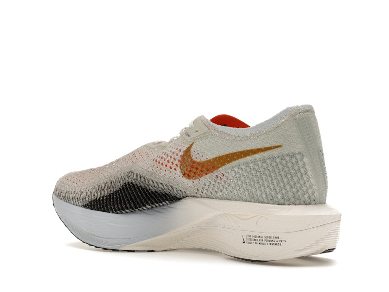 Nike ZoomX Vaporfly 3 Sea Glass Bright Mandarin