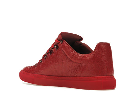 Balenciaga Arena Low Rouge Grenade
