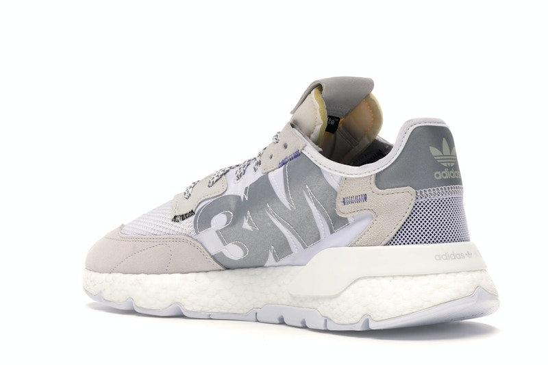 adidas Nite Jogger 3M Cloud White