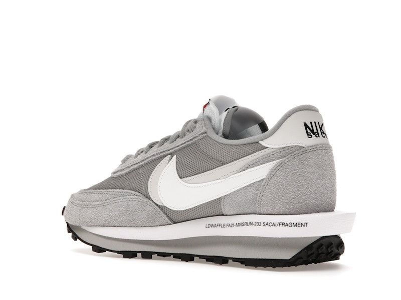Nike LD Waffle SF sacai Fragment Grey
