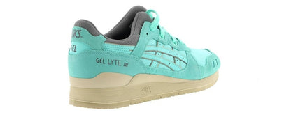 ASICS Gel-Lyte III Kithstrike Cockatoo Green