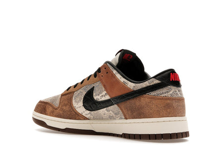 Nike Dunk Low Premium CO.JP Brown Snakeskin