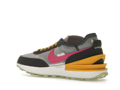 Nike Waffle One MC Brown Pink Sulfur (Women's)