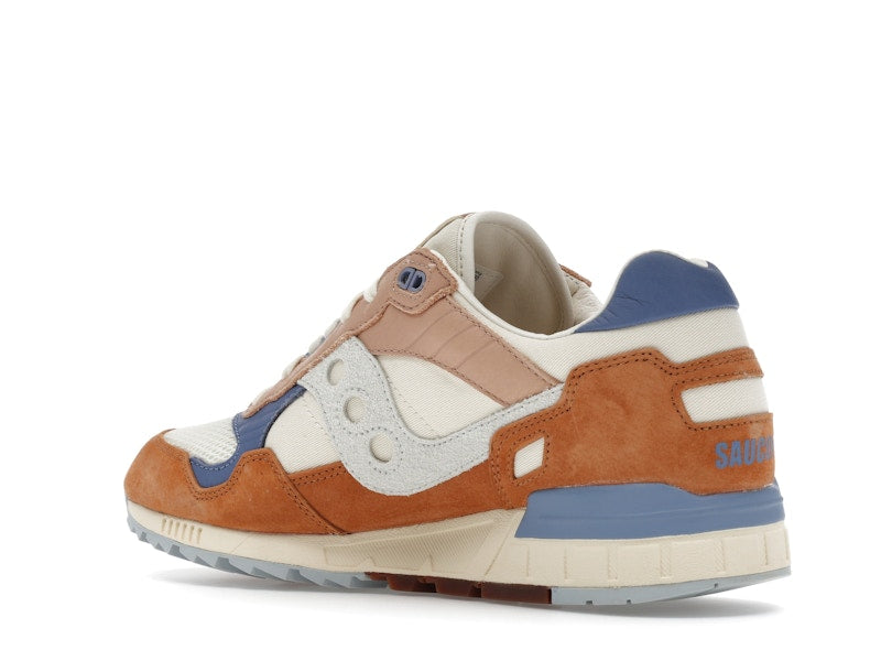 Saucony Shadow 5000 Light Beige Rust