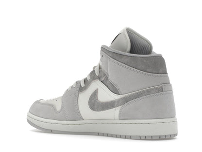 Jordan 1 Mid SE Neutral Grey Sail