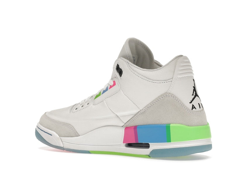 Jordan 3 Retro Quai 54 (2018) (Friends & Family)