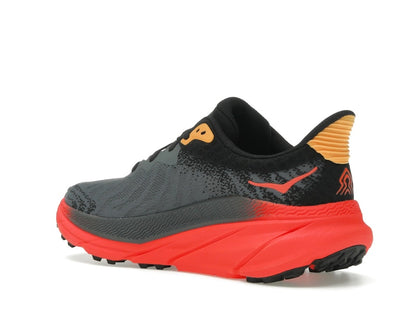 Hoka One One Challenger ATR 7 Castlerock Flame