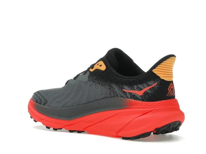 Hoka One One Challenger ATR 7 Castlerock Flame