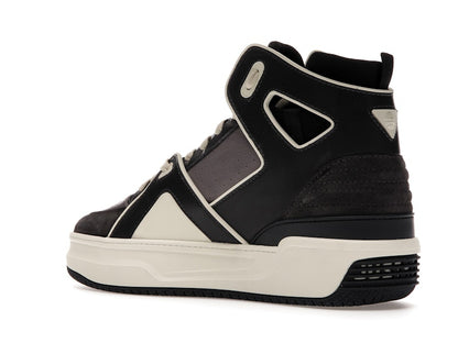 Just Don Basketball Courtside Hi Black