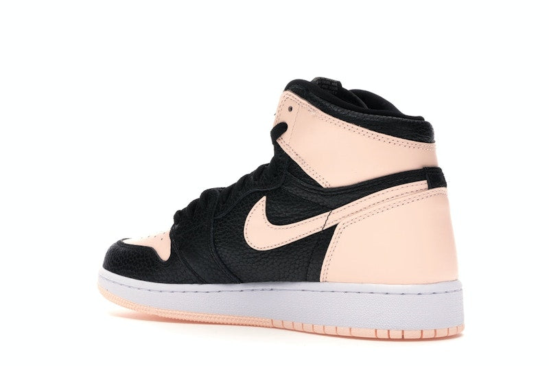 Jordan 1 Retro High Black Crimson Tint (GS)