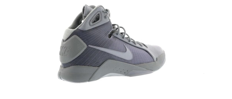 Nike Hyperdunk 08 Fade to Black