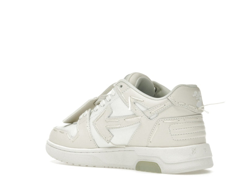 OFF-WHITE Out Of Office Sartorial Stitching White Coco