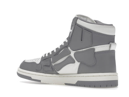 AMIRI Skel Top Hi Grey White