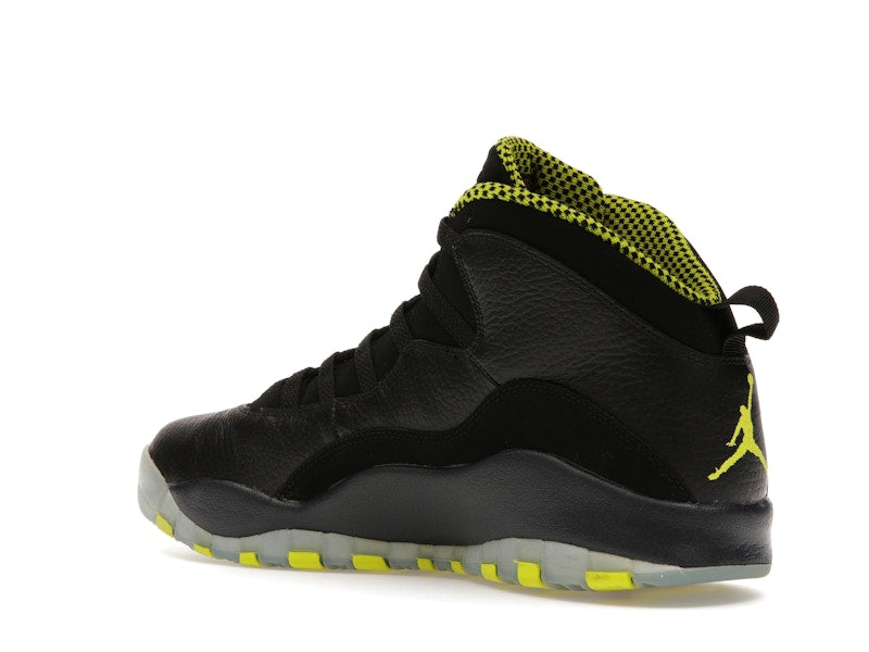 Jordan 10 Retro Venom Green